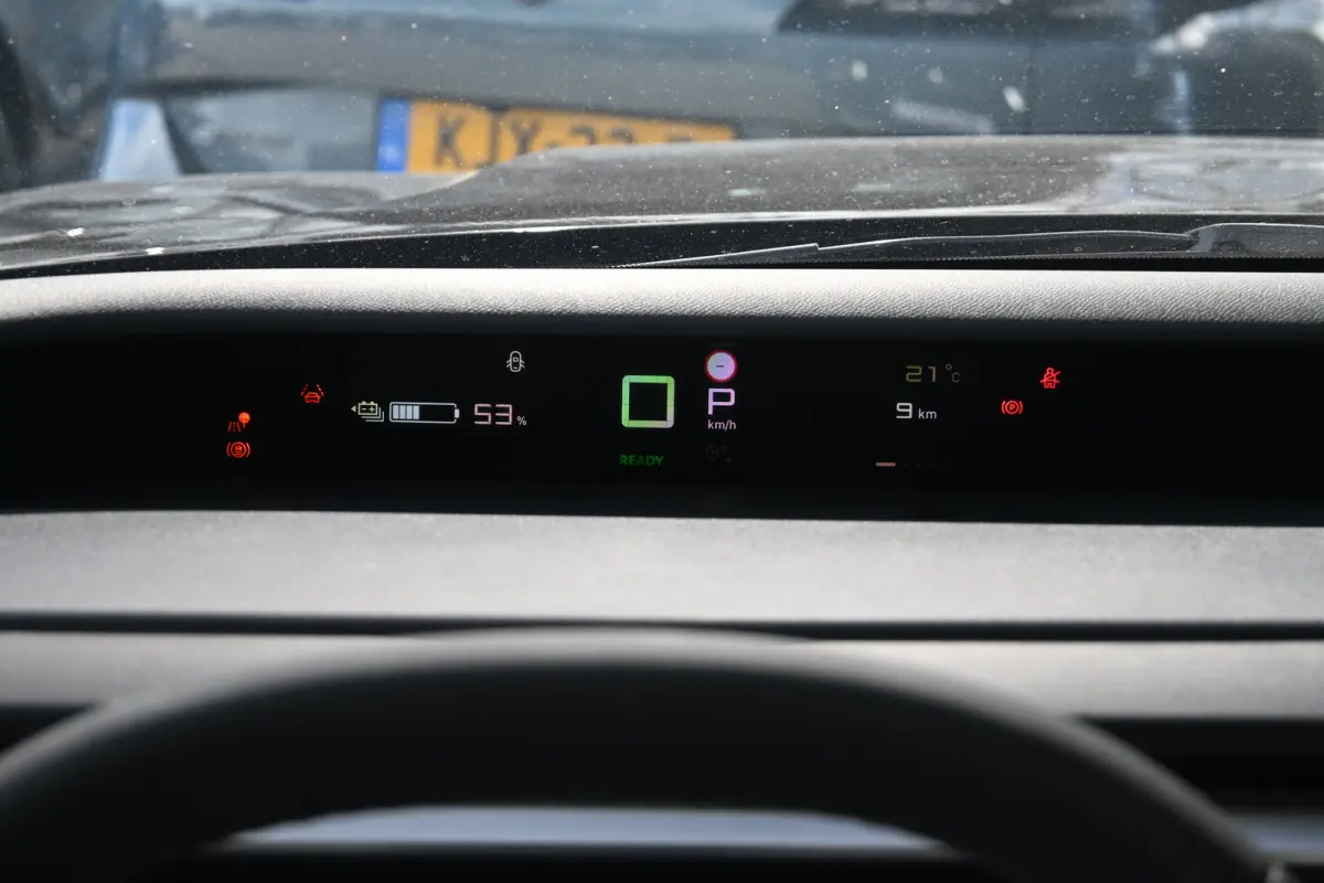 Max 113pk Extended Range 54 kWh | Achteruitrijcamera | Apple Carplay/Android Auto|telefoonintegratie premium | Cruise control |