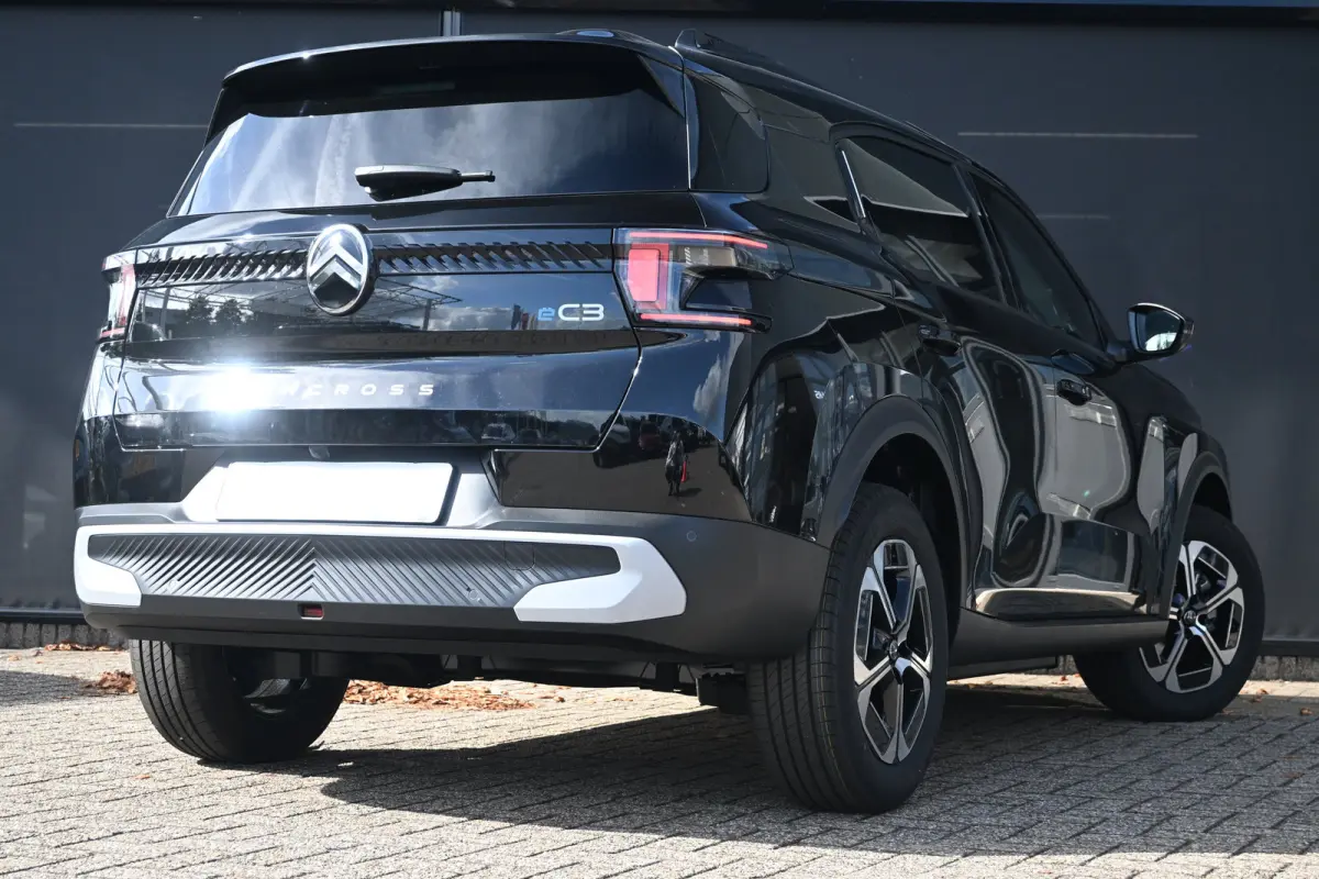 Max 113pk Extended Range 54 kWh | Achteruitrijcamera | Apple Carplay/Android Auto|telefoonintegratie premium | Cruise control |