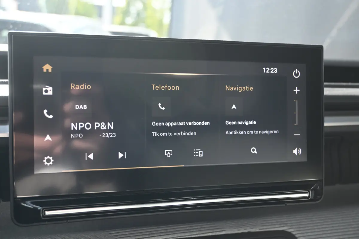 Max 113pk Extended Range 54 kWh | Achteruitrijcamera | Apple Carplay/Android Auto|telefoonintegratie premium | Cruise control |
