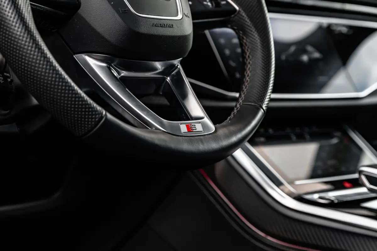 60 TFSI e quattro Pro Line S Competition 490PK | Panoramadak | 23'' Vossen | Laser LED Koplampen | 4-wiel besturing | Stoelventilatie