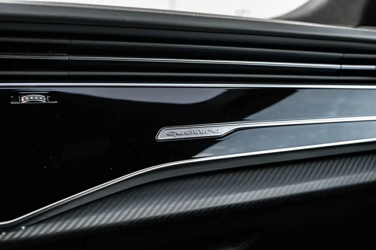 60 TFSI e quattro Pro Line S Competition 490PK | Panoramadak | 23'' Vossen | Laser LED Koplampen | 4-wiel besturing | Stoelventilatie