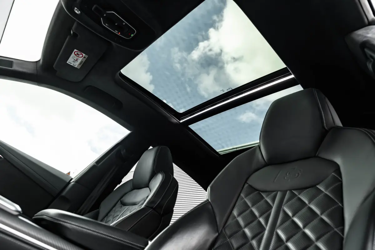 60 TFSI e quattro Pro Line S Competition 490PK | Panoramadak | 23'' Vossen | Laser LED Koplampen | 4-wiel besturing | Stoelventilatie