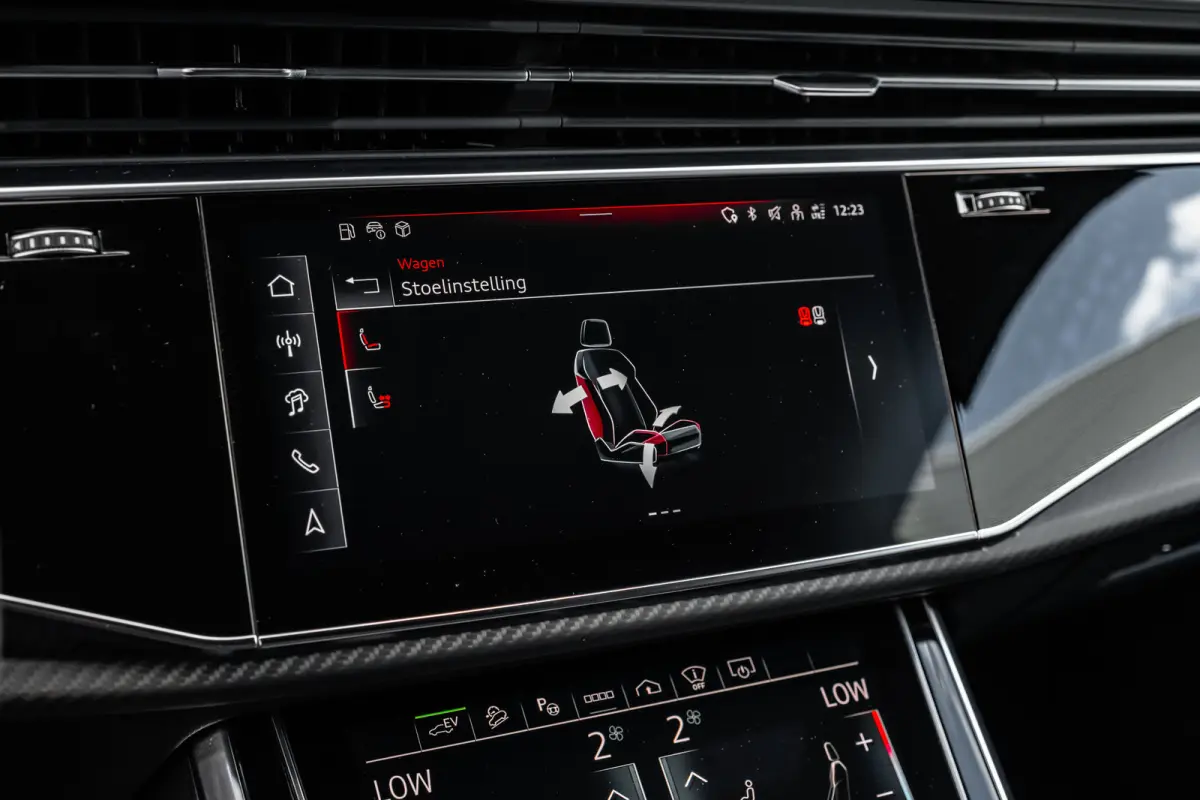 60 TFSI e quattro Pro Line S Competition 490PK | Panoramadak | 23'' Vossen | Laser LED Koplampen | 4-wiel besturing | Stoelventilatie