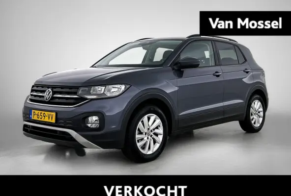 1.0 TSI Life | 95 PK | Origineel Nederlands | 1e Eigenaar | Dealeronderhouden | Trekhaak | Parkeersensoren | Airco | Buitenspiegels Elektrisch Inklapbaar