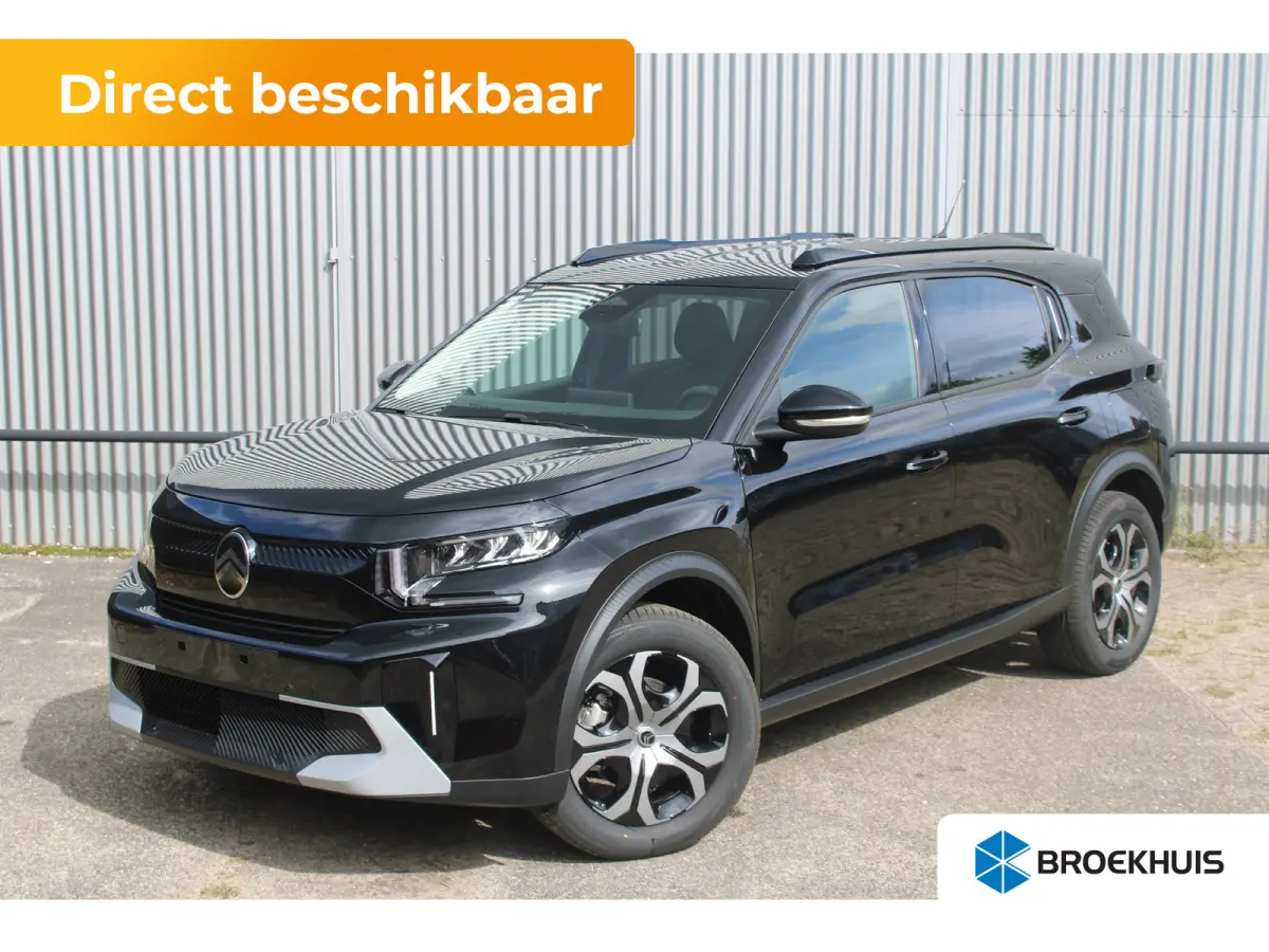 Citroën C3 Aircross 2026 Overig Onbekend leasen