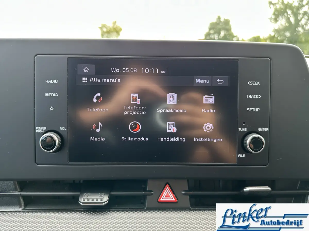 1.6 T-GDi MHEV ComfortLine - NL-AUTO TREKH CAMERA