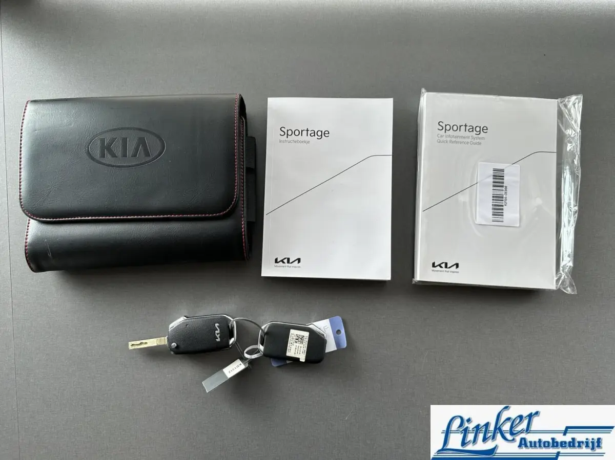 1.6 T-GDi MHEV ComfortLine - NL-AUTO TREKH CAMERA