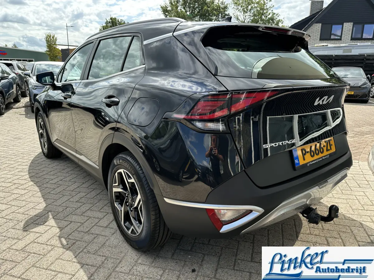 1.6 T-GDi MHEV ComfortLine - NL-AUTO TREKH CAMERA