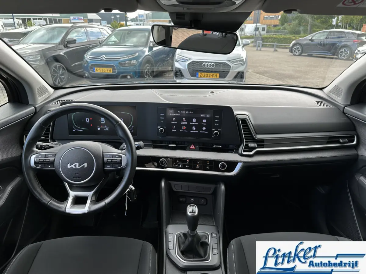 1.6 T-GDi MHEV ComfortLine - NL-AUTO TREKH CAMERA