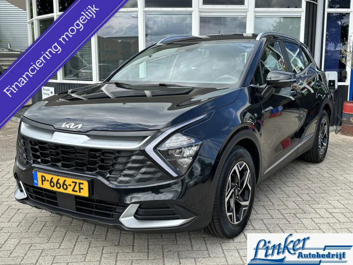 1.6 T-GDi MHEV ComfortLine - NL-AUTO TREKH CAMERA