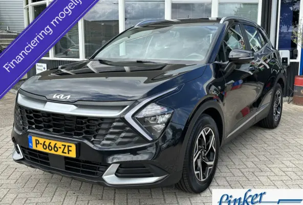 1.6 T-GDi MHEV ComfortLine - NL-AUTO TREKH CAMERA