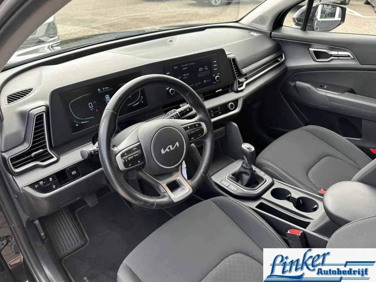 1.6 T-GDi MHEV ComfortLine - NL-AUTO TREKH CAMERA