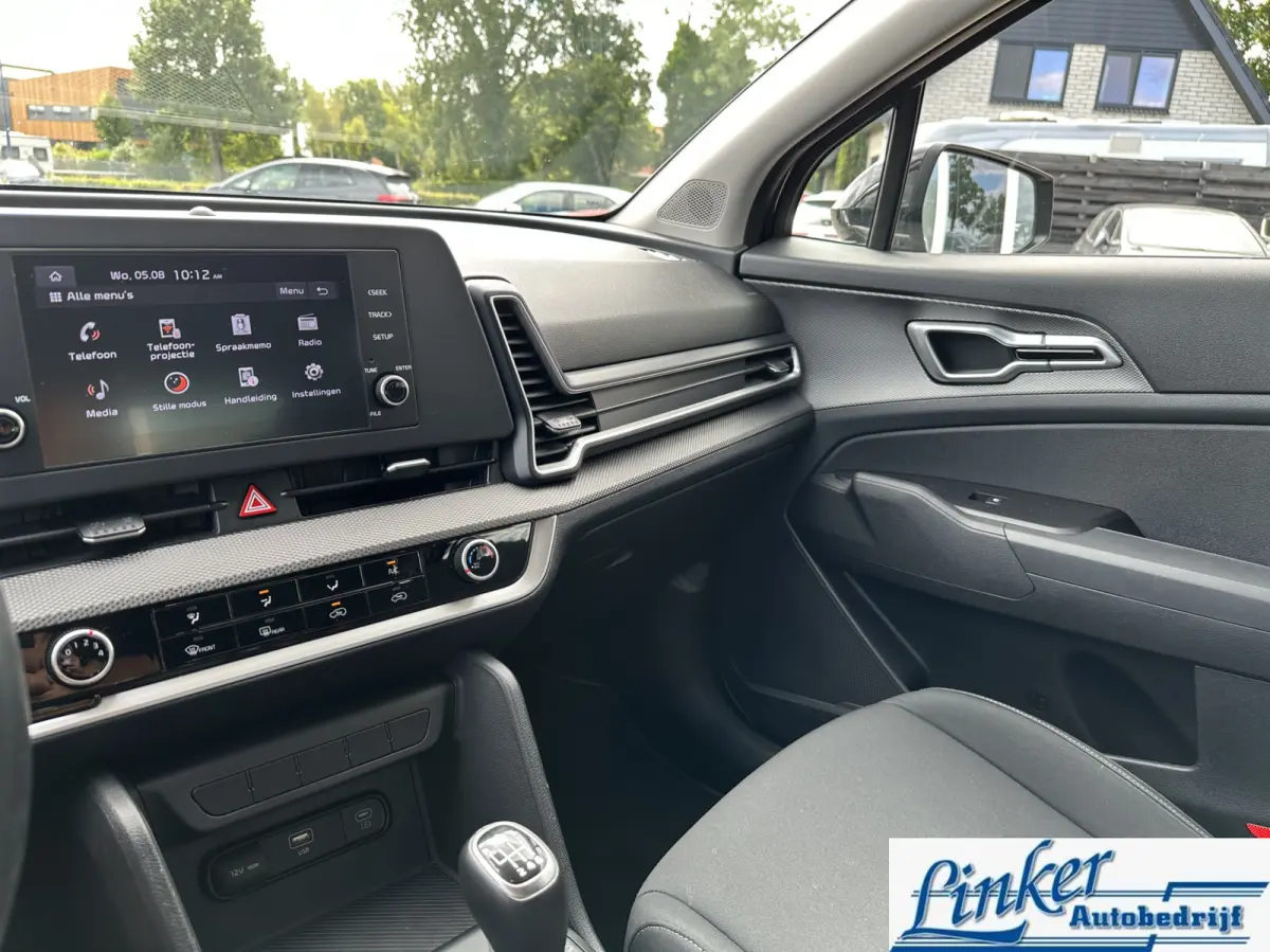 1.6 T-GDi MHEV ComfortLine - NL-AUTO TREKH CAMERA