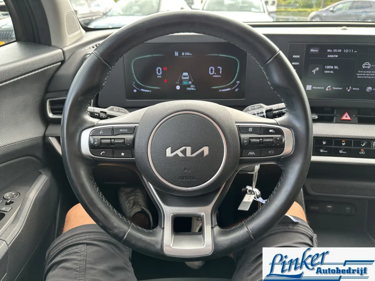 1.6 T-GDi MHEV ComfortLine - NL-AUTO TREKH CAMERA