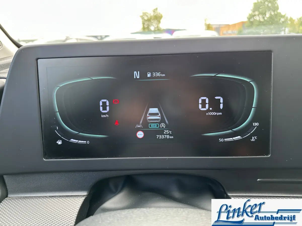1.6 T-GDi MHEV ComfortLine - NL-AUTO TREKH CAMERA