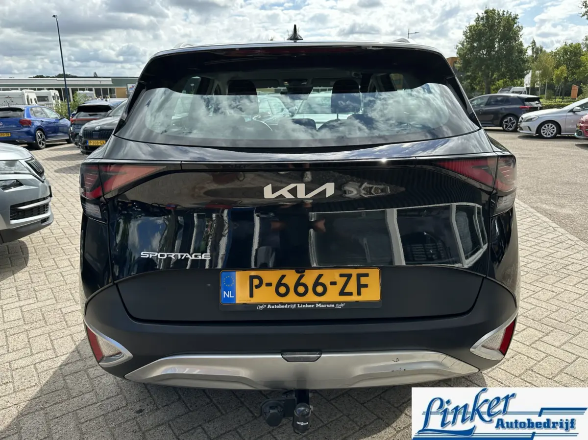 1.6 T-GDi MHEV ComfortLine - NL-AUTO TREKH CAMERA