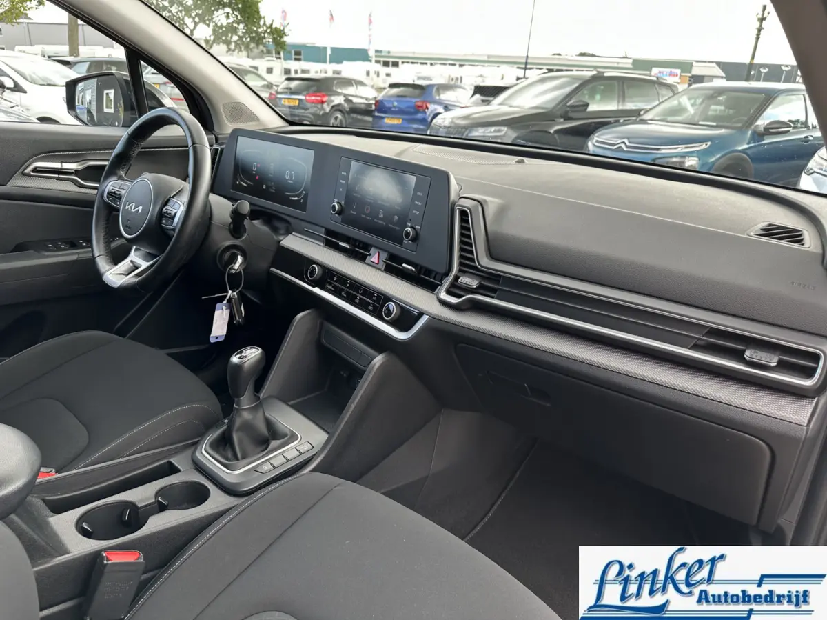 1.6 T-GDi MHEV ComfortLine - NL-AUTO TREKH CAMERA