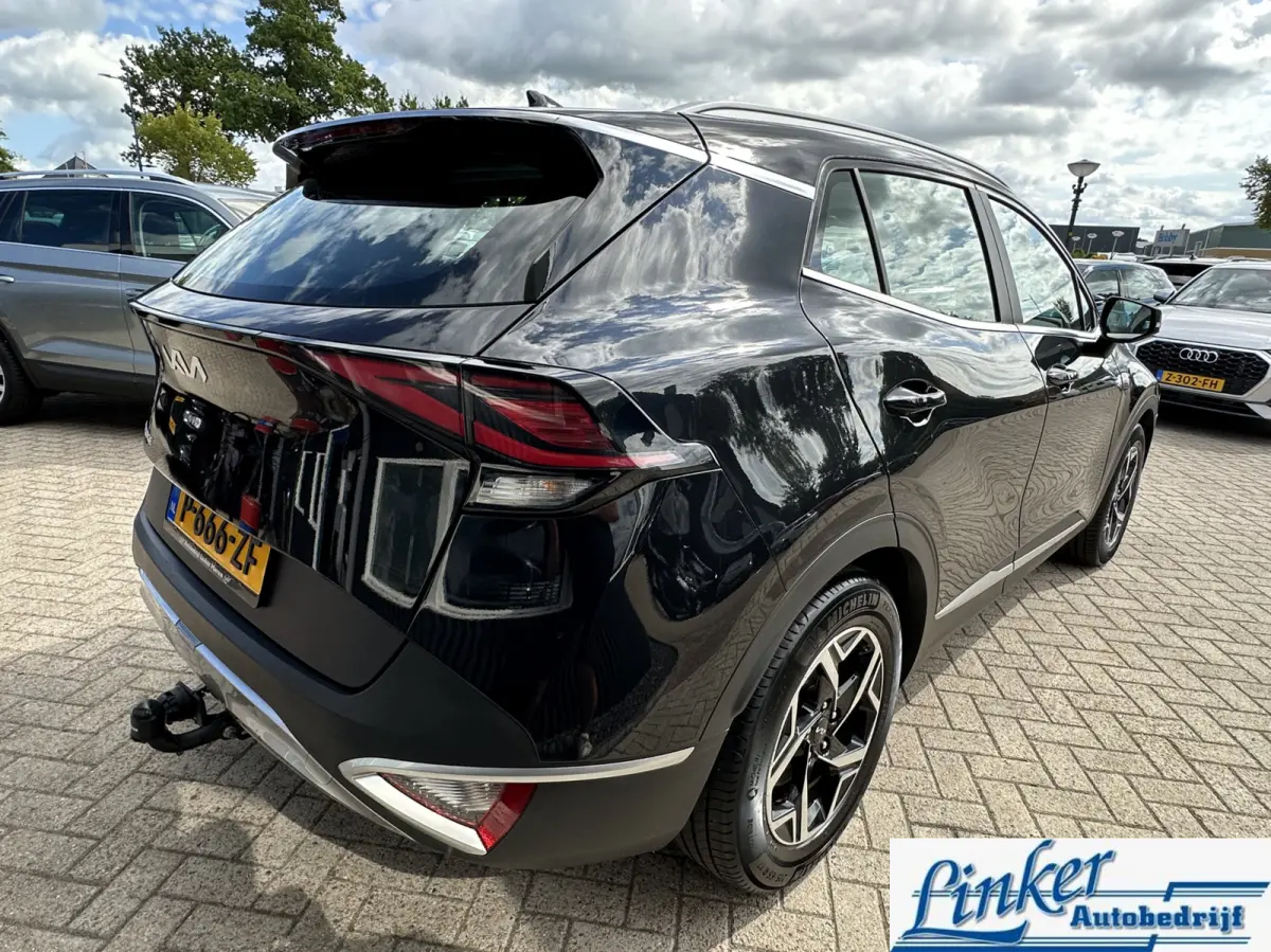 1.6 T-GDi MHEV ComfortLine - NL-AUTO TREKH CAMERA