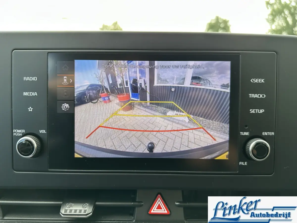 1.6 T-GDi MHEV ComfortLine - NL-AUTO TREKH CAMERA