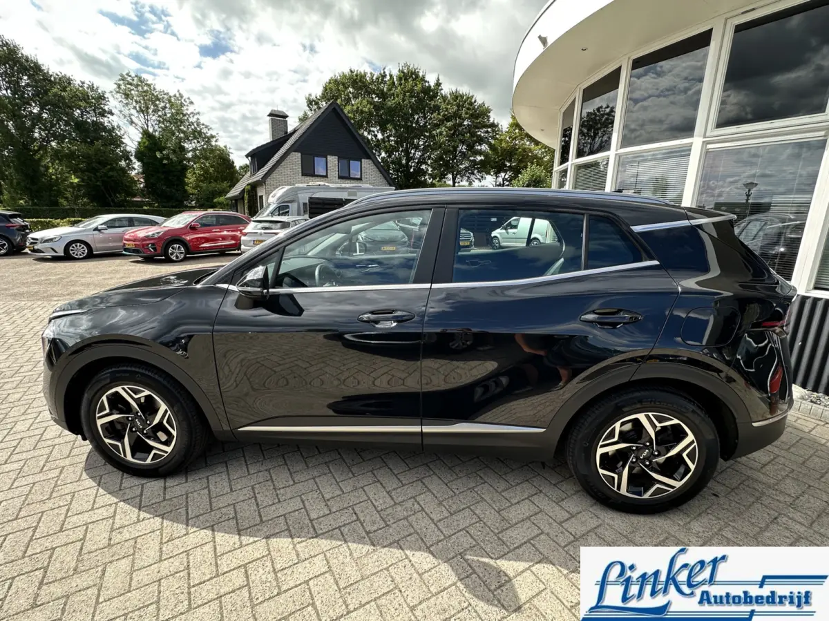 1.6 T-GDi MHEV ComfortLine - NL-AUTO TREKH CAMERA