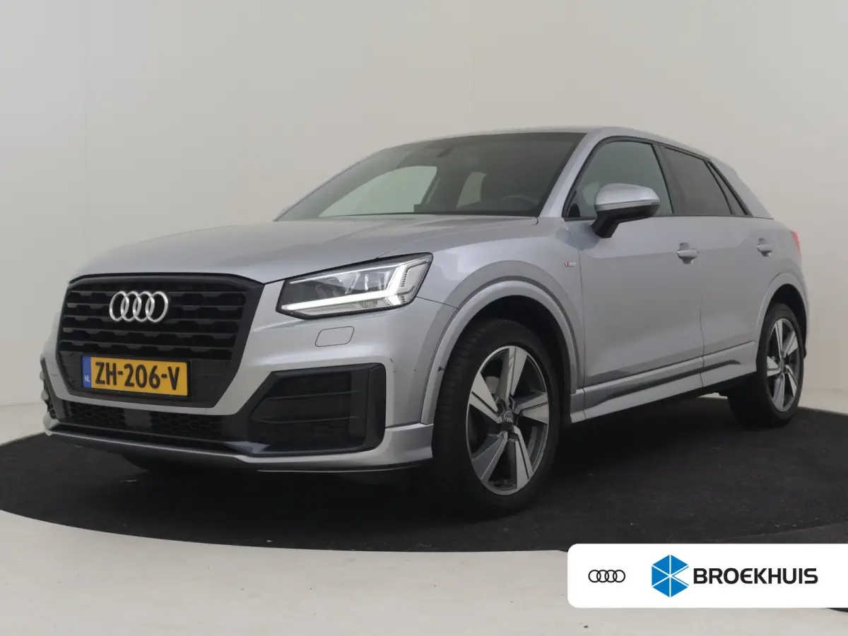 35 TFSI CoD Sport S line Edition 150PK DSG/AUTO | Cr. control | Climate control | Parkeersensoren | Navigatie | LED | S-Line | 18" LMV