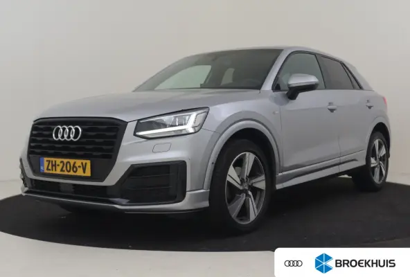 35 TFSI CoD Sport S line Edition 150PK DSG/AUTO | Cr. control | Climate control | Parkeersensoren | Navigatie | LED | S-Line | 18" LMV