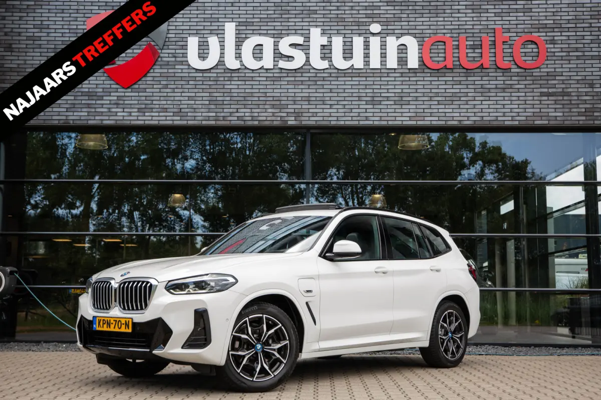 xDrive30e High Executive , M-Sport, Pano, Leder, Shadow Line, SOH 89%