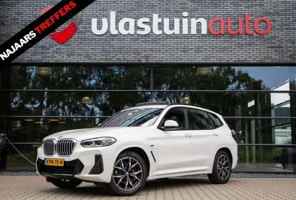xDrive30e High Executive , M-Sport, Pano, Leder, Shadow Line, SOH 89%