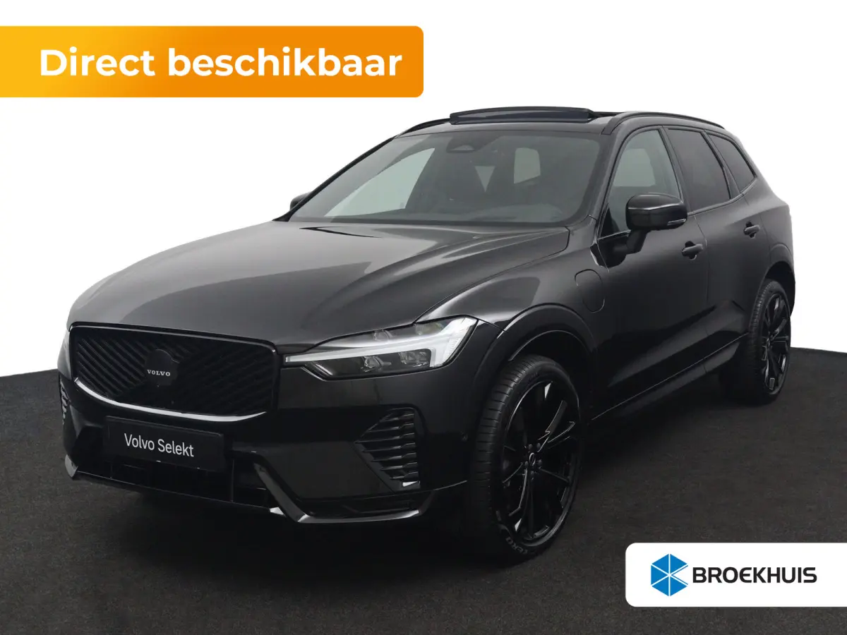 T6 Plus Black Edition AWD | Trekhaak | Panoramadak | Sporstoelen | Snel Leverbaar |