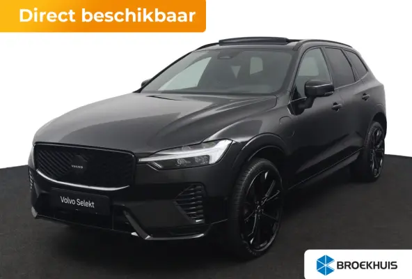 T6 Plus Black Edition AWD | Trekhaak | Panoramadak | Sporstoelen | Snel Leverbaar |