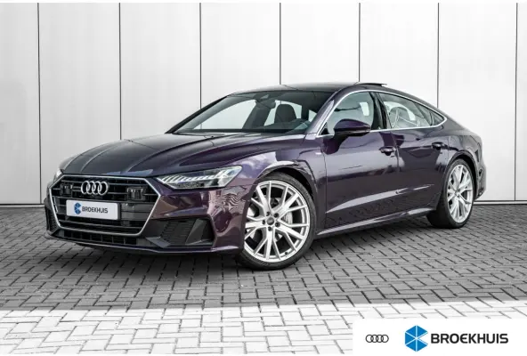 45 TFSI quattro 245PK | 1 van 111 | Bang & Olufsen | Audi Exclusive interieur | Lederen bekleding | Panoramadak | Elektrische achterklep | 21" LMV