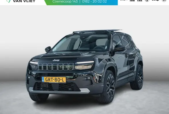 1.2 e-Hybrid Summit | Infotainment Pack | Schuif/Kanteldak | Leder&Winter Pack | 19" Brute velgen