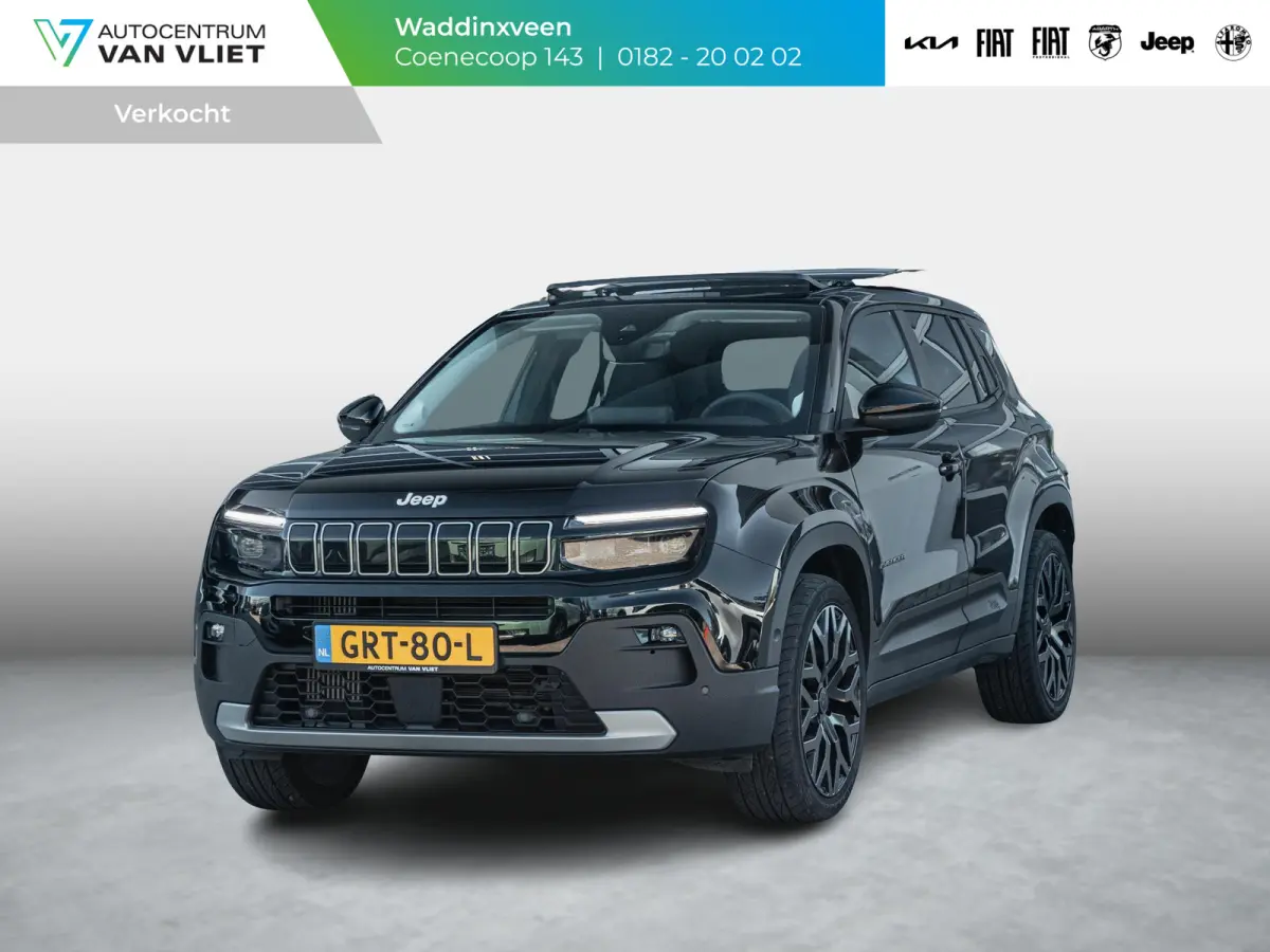 1.2 e-Hybrid Summit | Infotainment Pack | Schuif/Kanteldak | Leder&Winter Pack | 19" Brute velgen