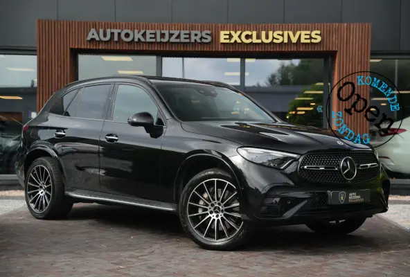 400e 4MATIC AMG Line Panoramadak Burmester HeadUp Keyless Leer