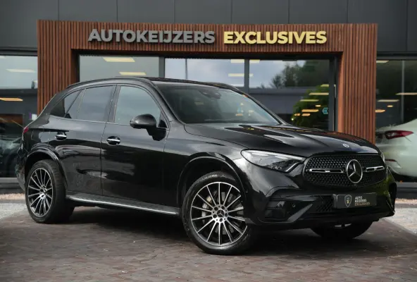 400e 4MATIC AMG Line Panoramadak Burmester HeadUp Keyless Leer