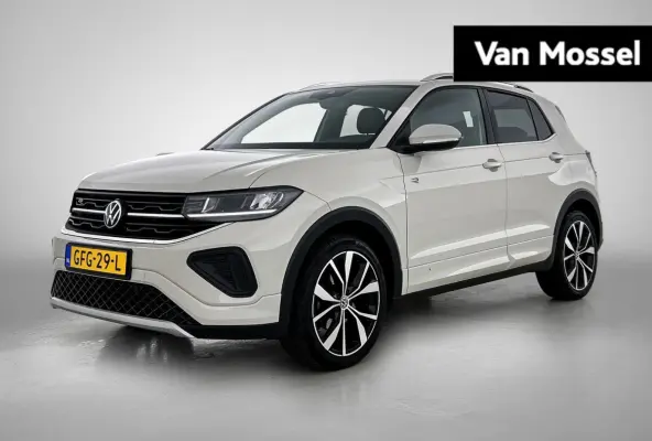 1.0 TSI R-Line 116 PK | Demo | Achteruitrijcamera | Stoelverwarming | Keyless | Parkeersensoren | Navigatie | Digital Cockpit Pro | Apple Carplay | Android Auto | Adaptive Cruise Control |
