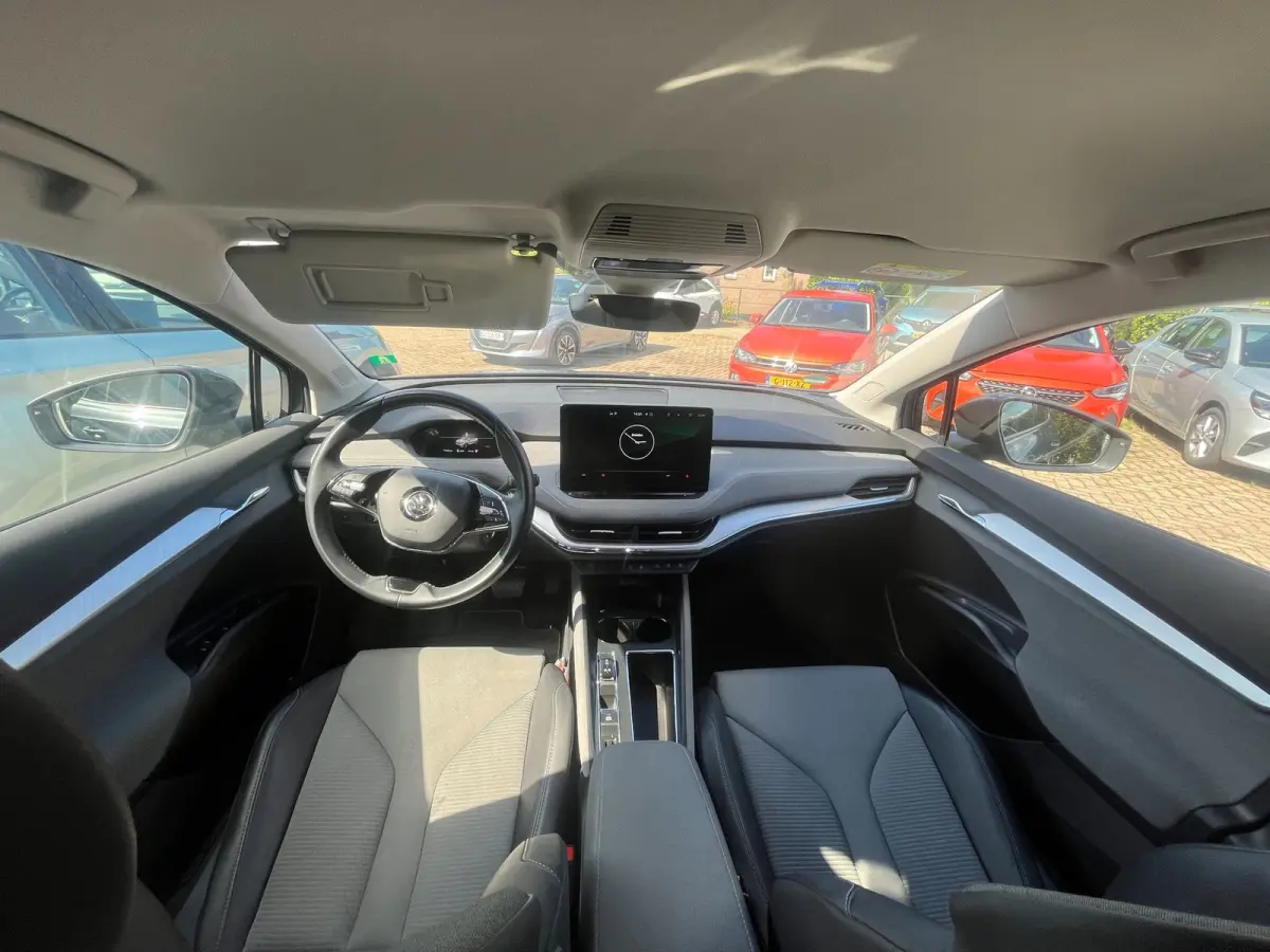 60|1/2 LEDER|NAVI|AIRCO|NL-AUTO|NAP|ELECTRIC|
