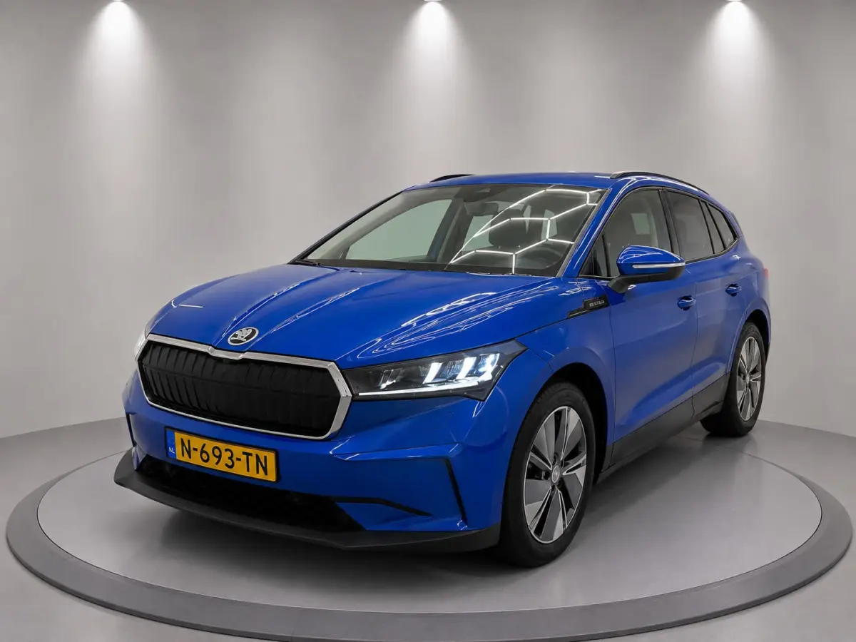 60|1/2 LEDER|NAVI|AIRCO|NL-AUTO|NAP|ELECTRIC|