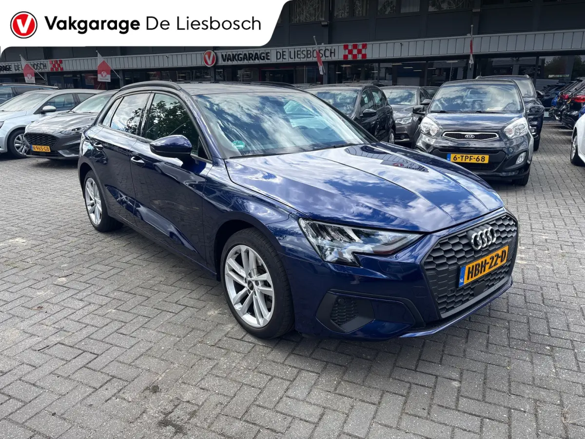 40 TFSI e Advanced edition/ navi / camera/carplay / virtual / cruisecontrol /stoel verw