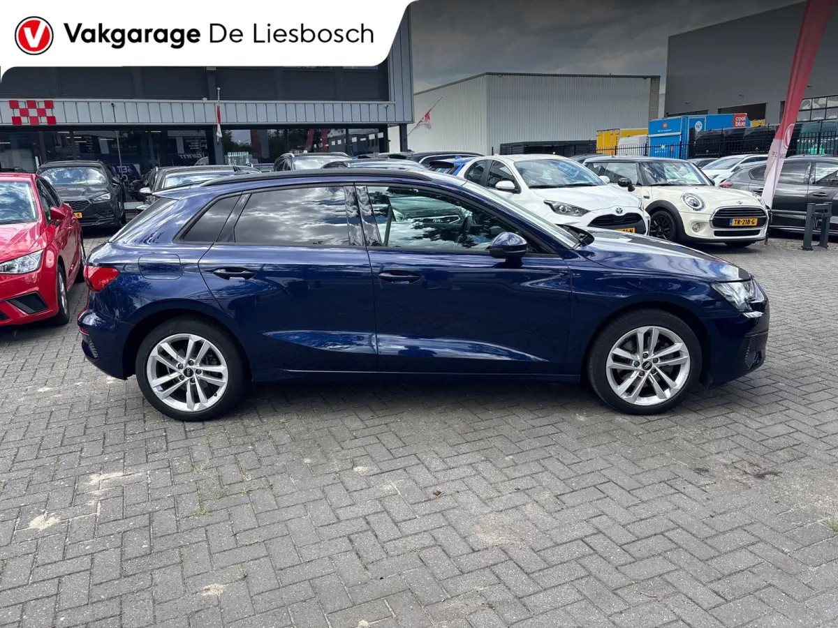 40 TFSI e Advanced edition/ navi / camera/carplay / virtual / cruisecontrol /stoel verw