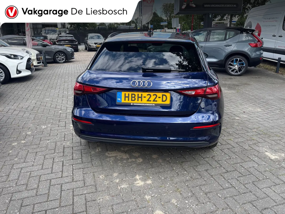 40 TFSI e Advanced edition/ navi / camera/carplay / virtual / cruisecontrol /stoel verw