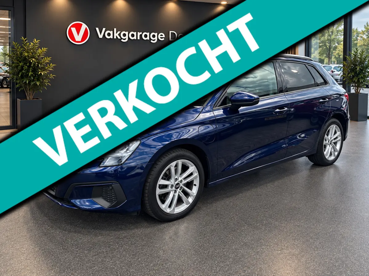 40 TFSI e Advanced edition/ navi / camera/carplay / virtual / cruisecontrol /stoel verw