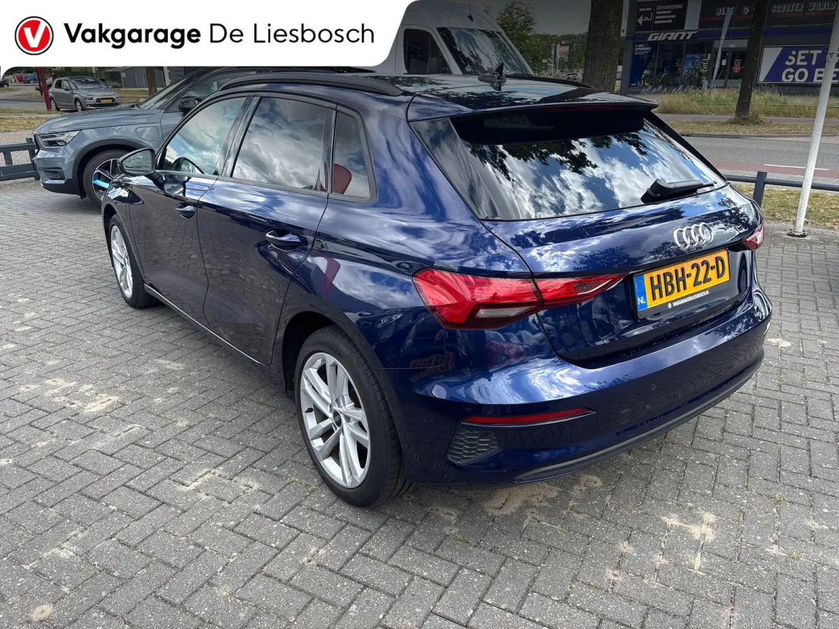 40 TFSI e Advanced edition/ navi / camera/carplay / virtual / cruisecontrol /stoel verw