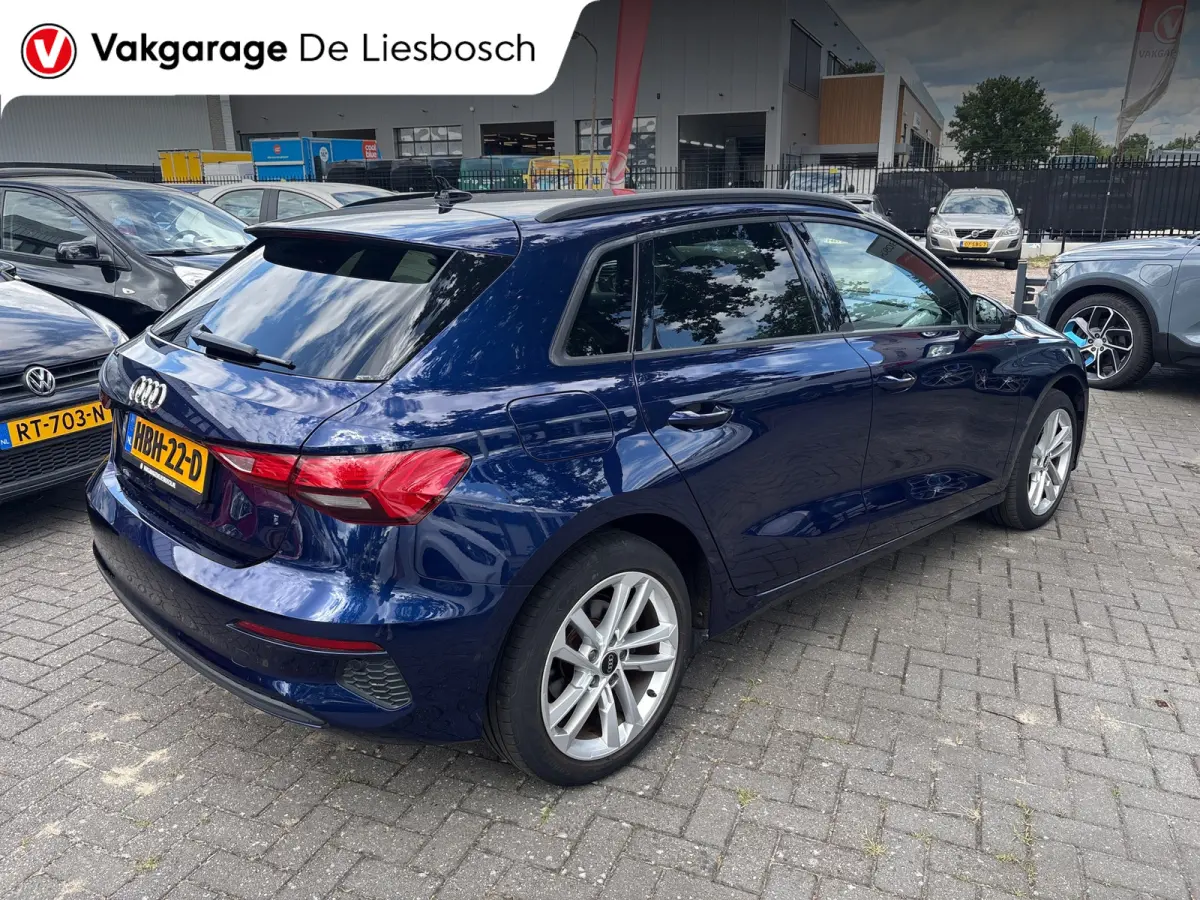 40 TFSI e Advanced edition/ navi / camera/carplay / virtual / cruisecontrol /stoel verw