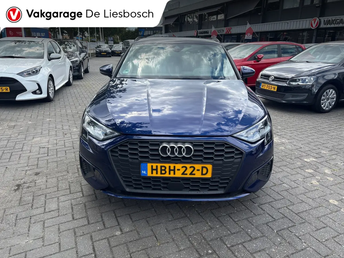 40 TFSI e Advanced edition/ navi / camera/carplay / virtual / cruisecontrol /stoel verw
