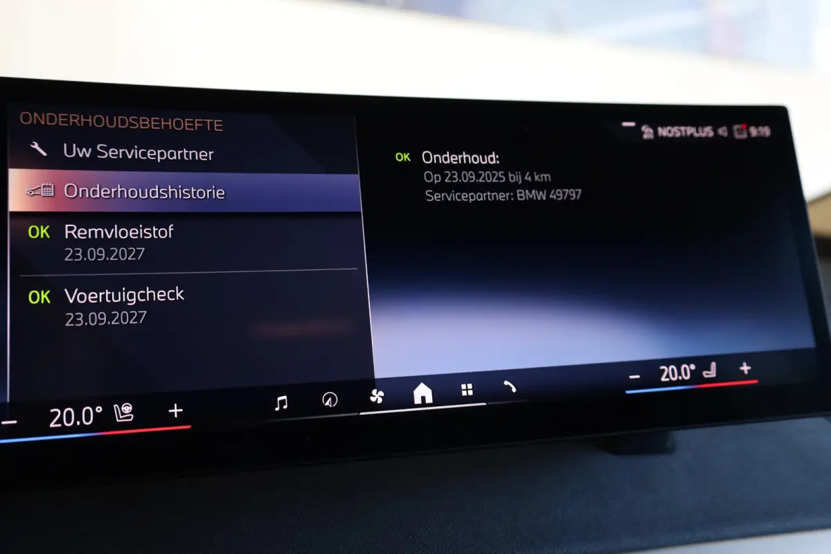 xDrive45 | Elektrische Trekhaak | Stoelventilatie voorin | Driving Assistant (plus) | Head-up Display | Harman Kardon |