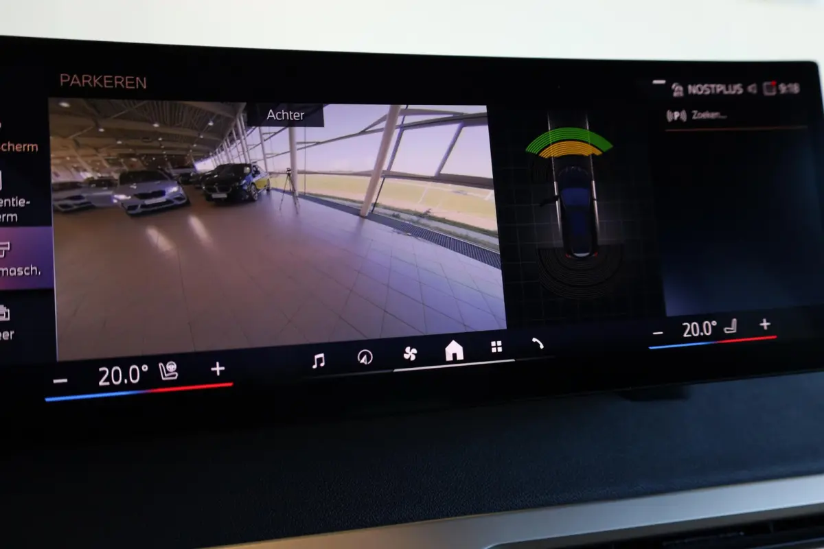 xDrive45 | Elektrische Trekhaak | Stoelventilatie voorin | Driving Assistant (plus) | Head-up Display | Harman Kardon |