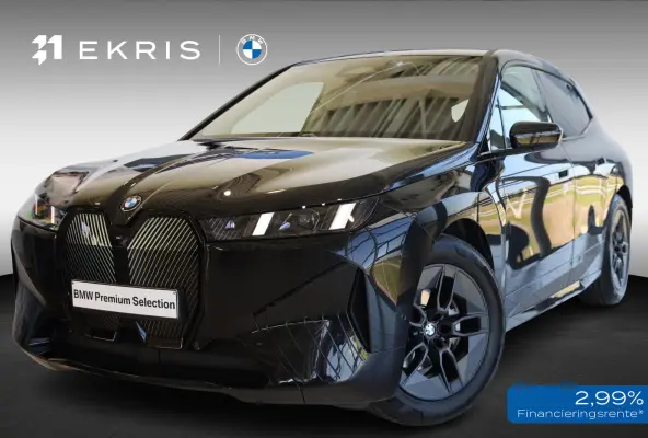 xDrive45 | Elektrische Trekhaak | Stoelventilatie voorin | Driving Assistant (plus) | Head-up Display | Harman Kardon |