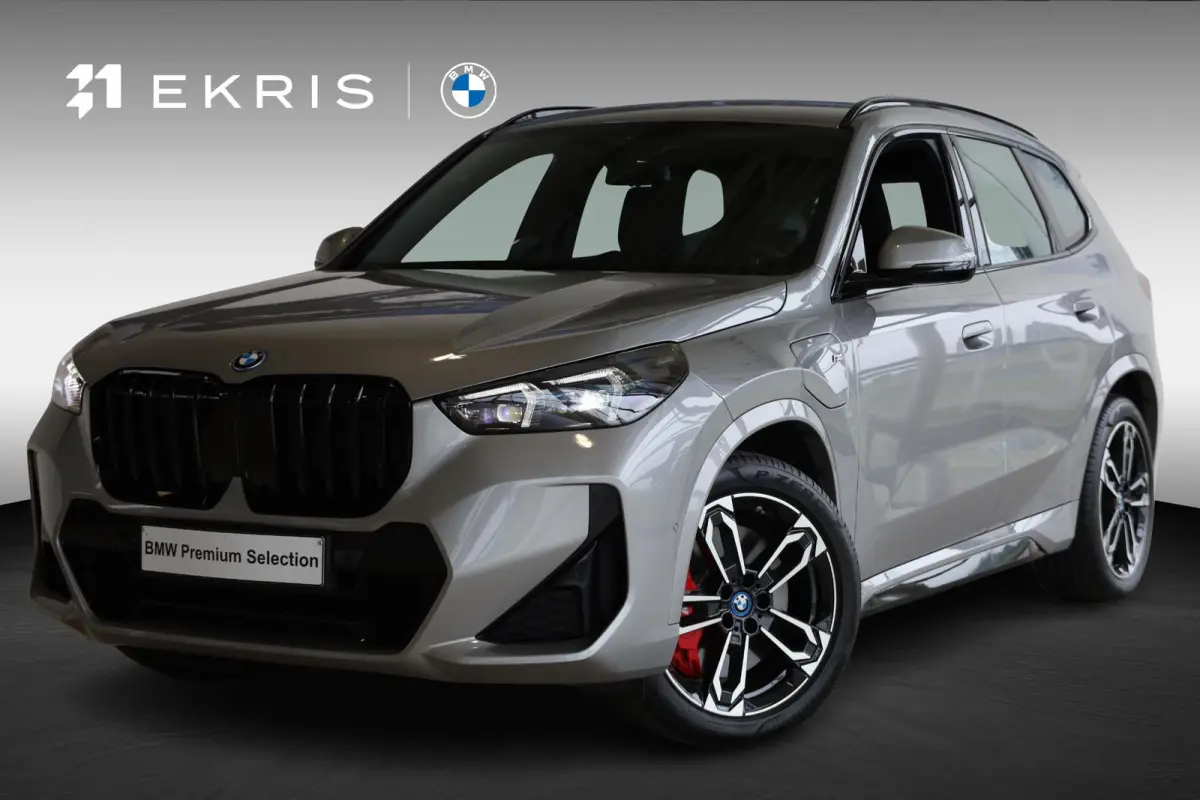 xDrive25e | M Sport Pro | Adaptieve LED | Stoelverwarming