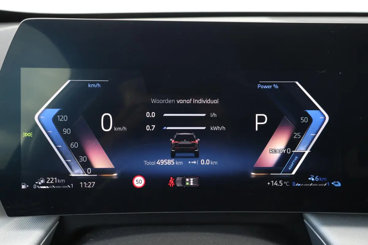 xDrive25e | SoH 98% | Achteruitrijcamera | Leder | Elektr. Stoelen | PDC |